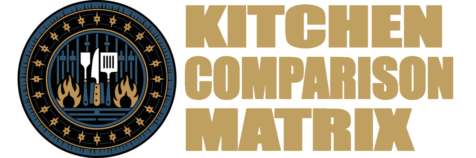 Kitchencomparisonmatrix